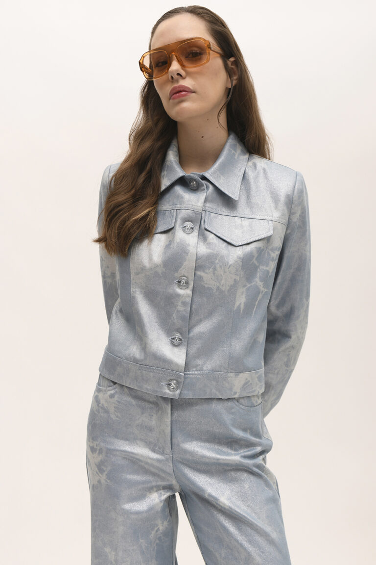 Celia Jacket set with Trouser Twenty 29 front view