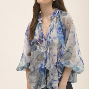 printed blouse twenty 29