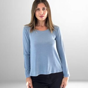 Indigo Basic blouse Innocent