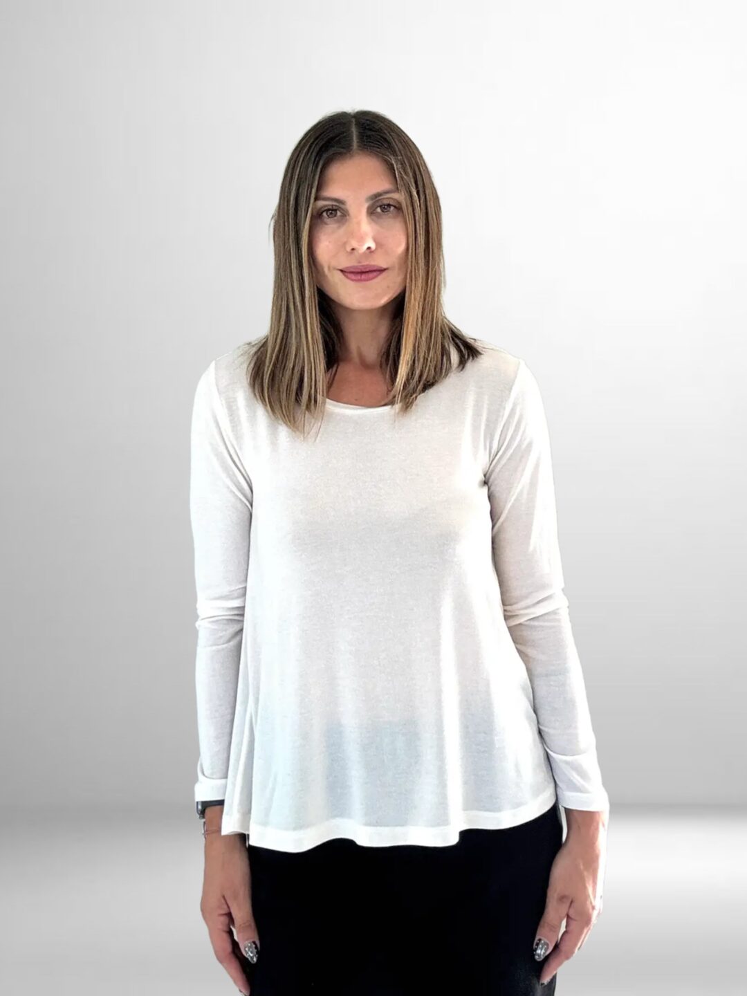 Ecru Blouse Innocent