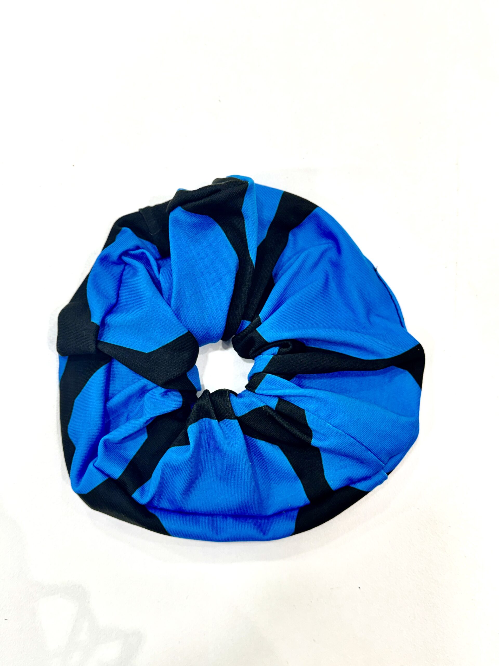 Scrunchie TheNorm The Dot – Blue Black