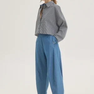 Innocent Gingham Set full look