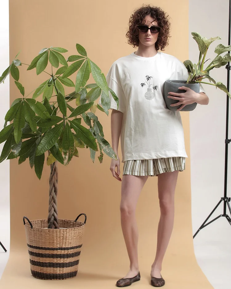 Magnolia Rosa two and a half ss2026 t-shirt