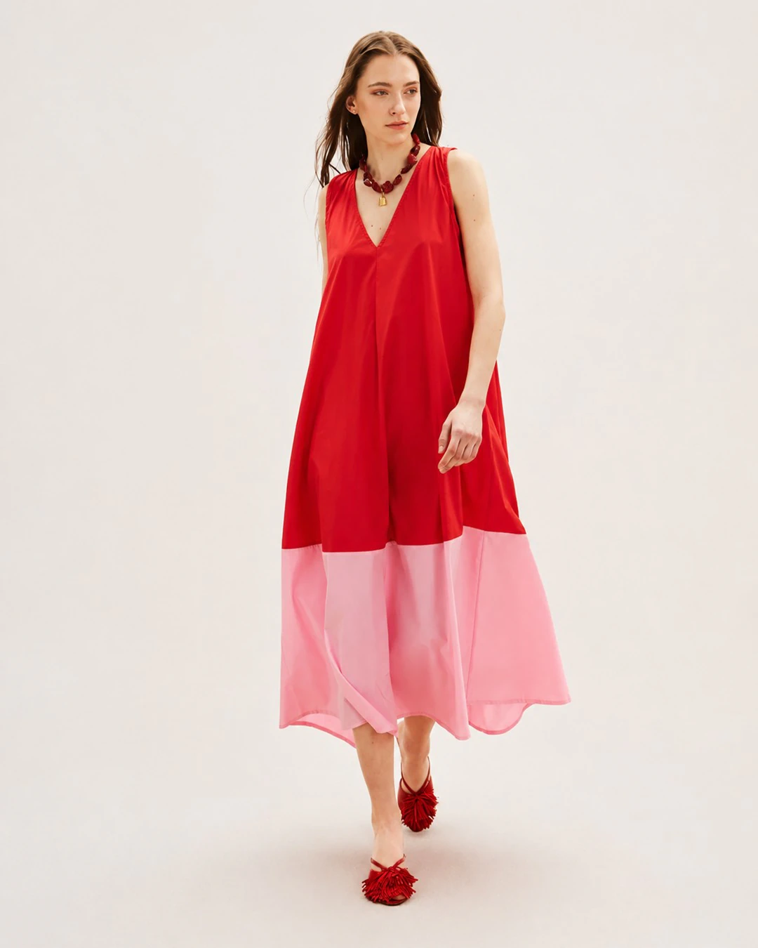 dresses magnolia rosa the norm