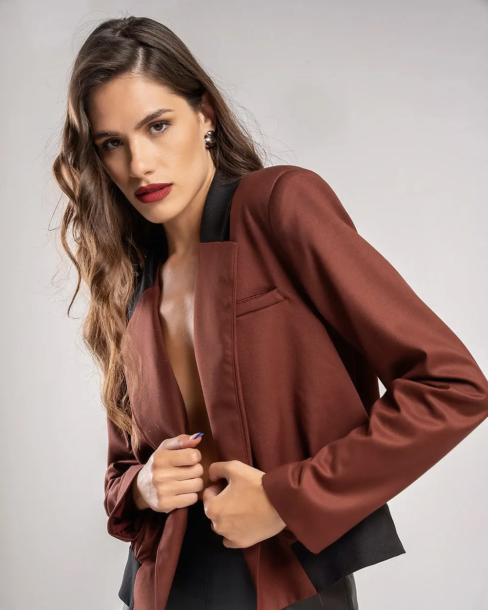 Γυναικεία Jackets και πανωφόρια από ελληνικά brands FW2026-27
