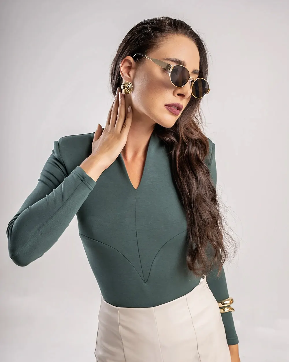Γυναικεία tops και μπλούζες από ελληνικά fashion brands FW2026-27